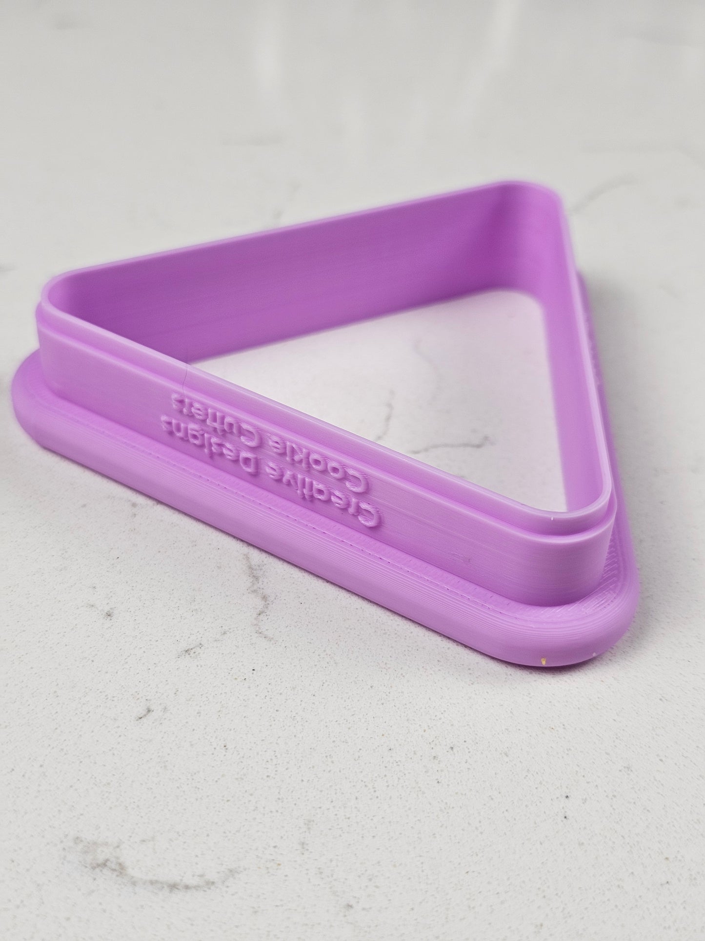 Rounded Triangle