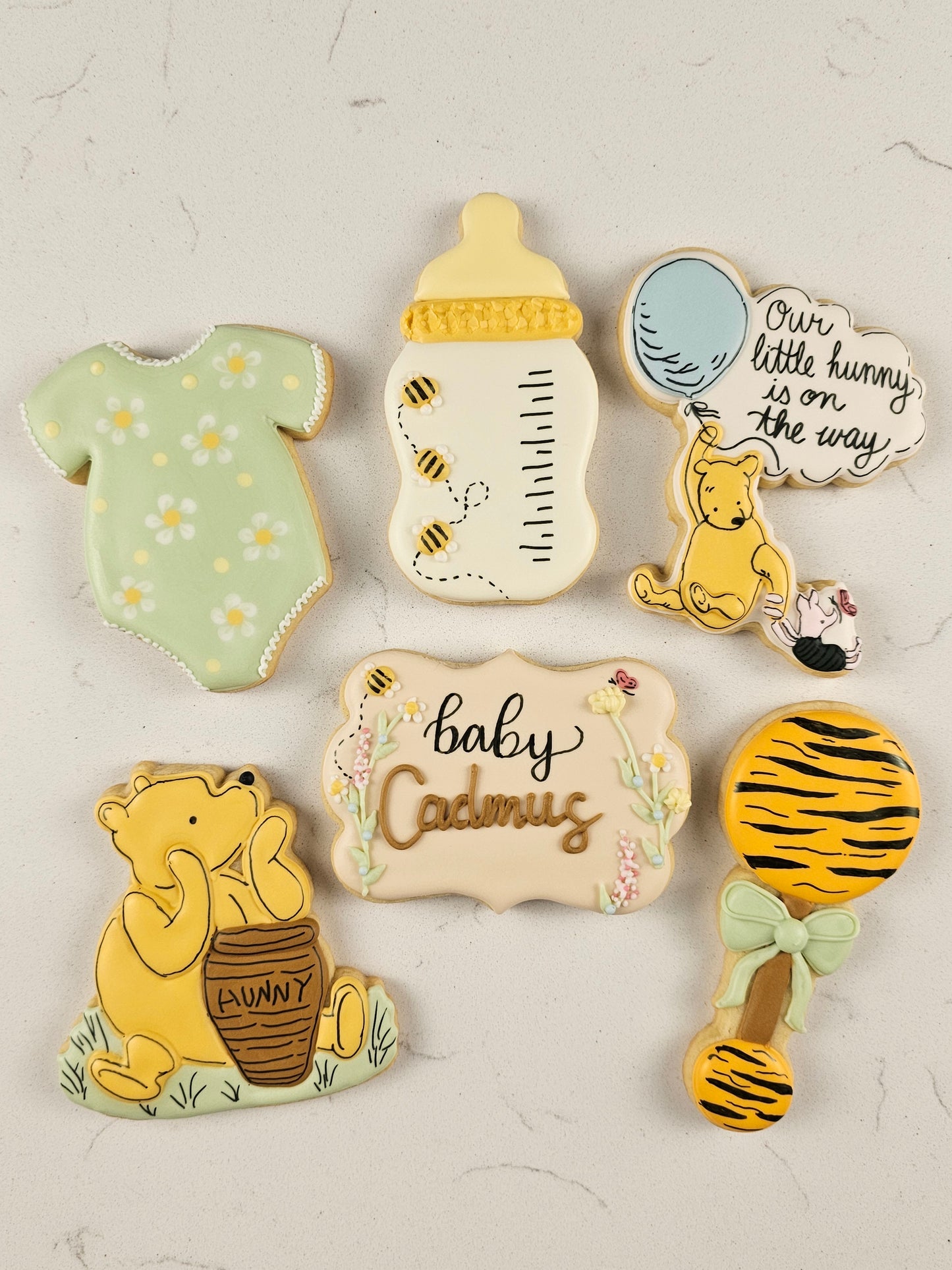 Pooh & Piglet