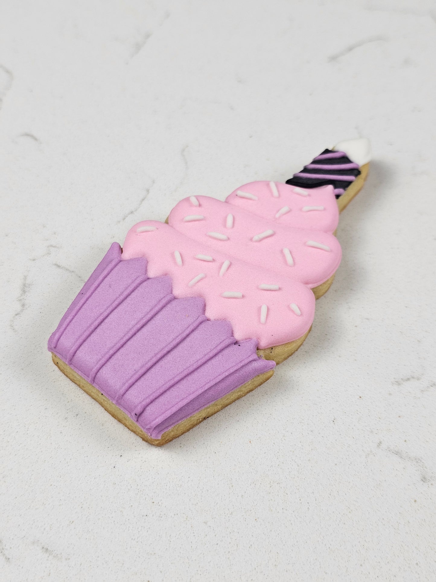 Cupcake With Candle