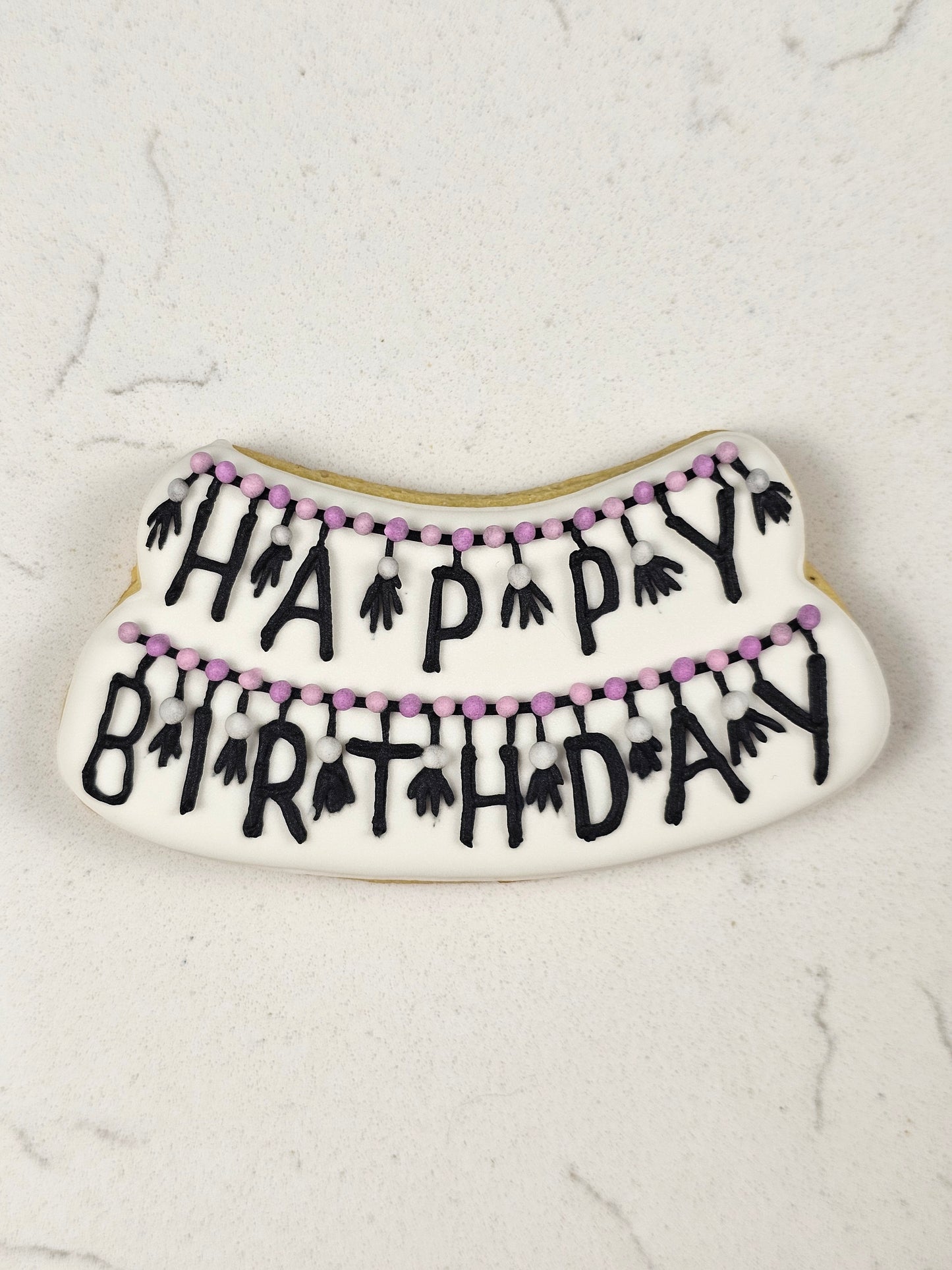Birthday Garland