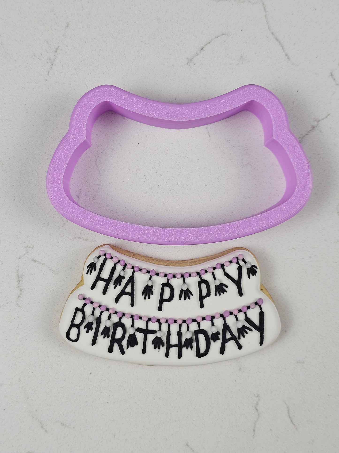 Birthday Garland