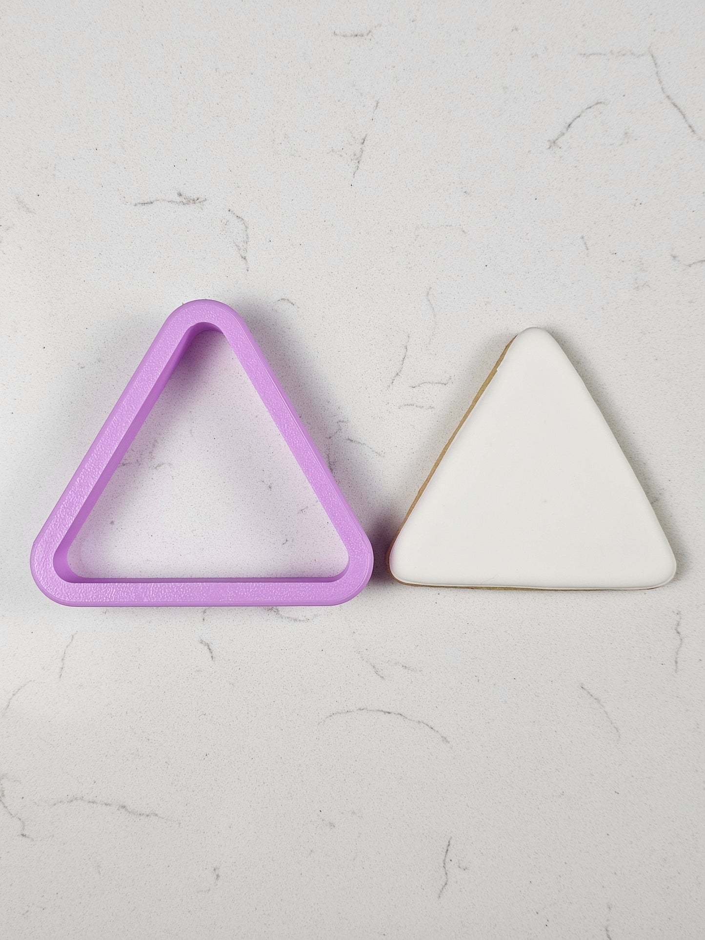 Rounded Triangle