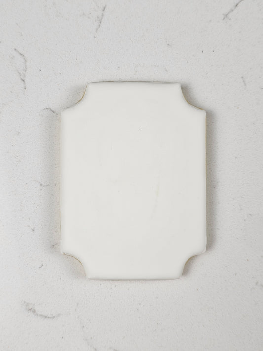 Rectangle Plaque