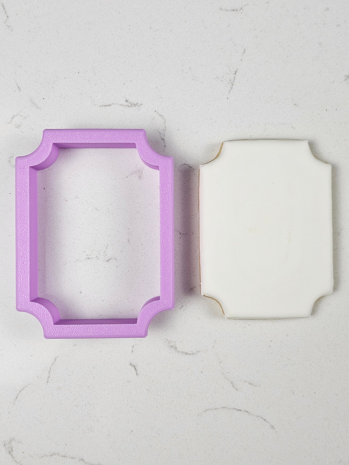 Rectangle Plaque