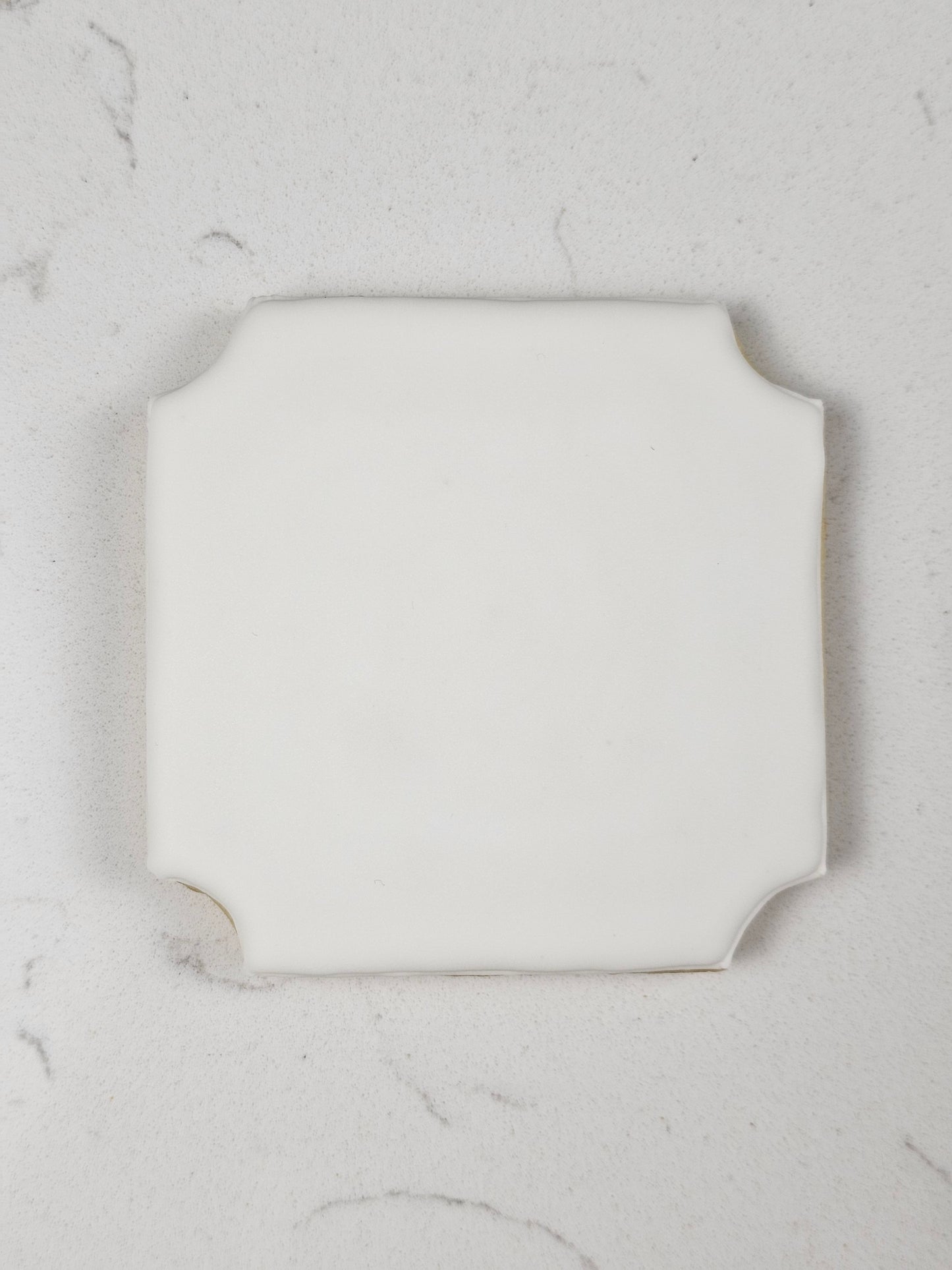 Square Plaque