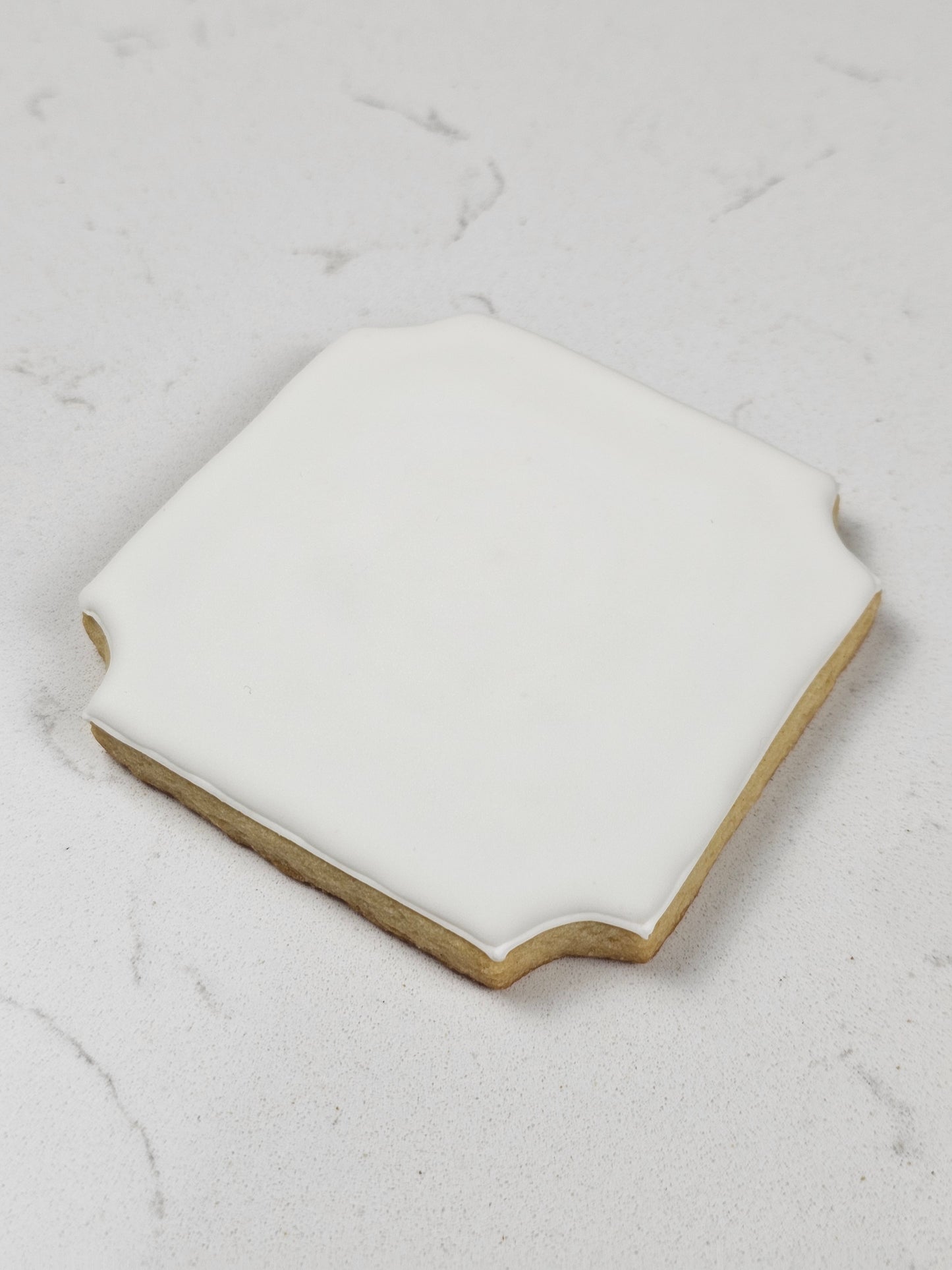 Square Plaque