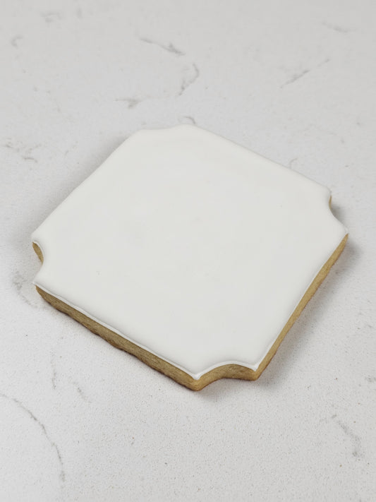 Square Plaque