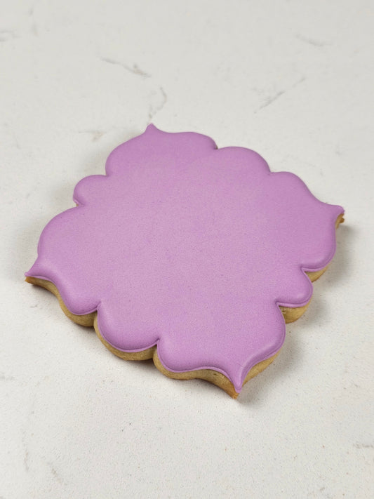 Elegant Square Plaque