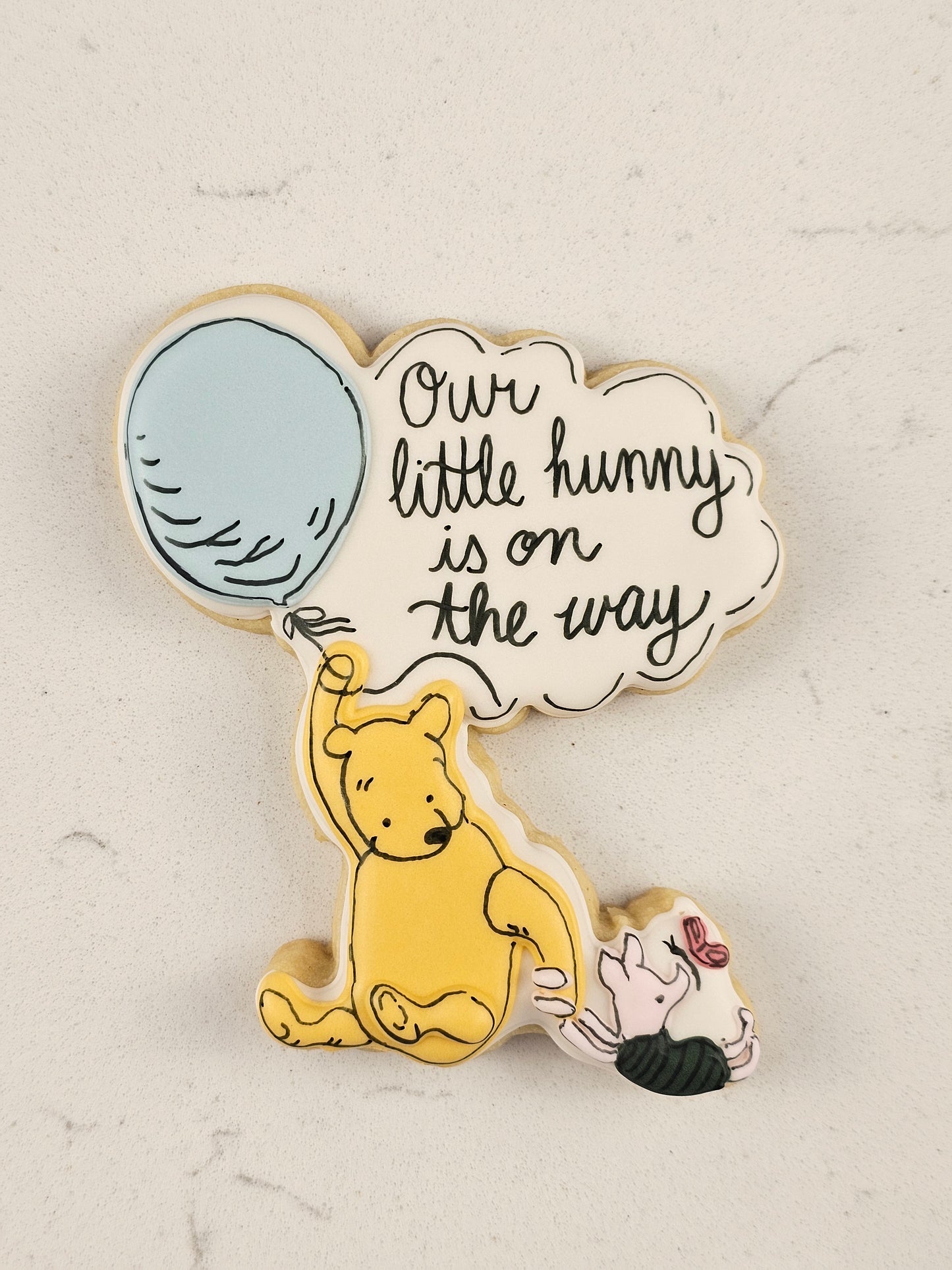Pooh & Piglet
