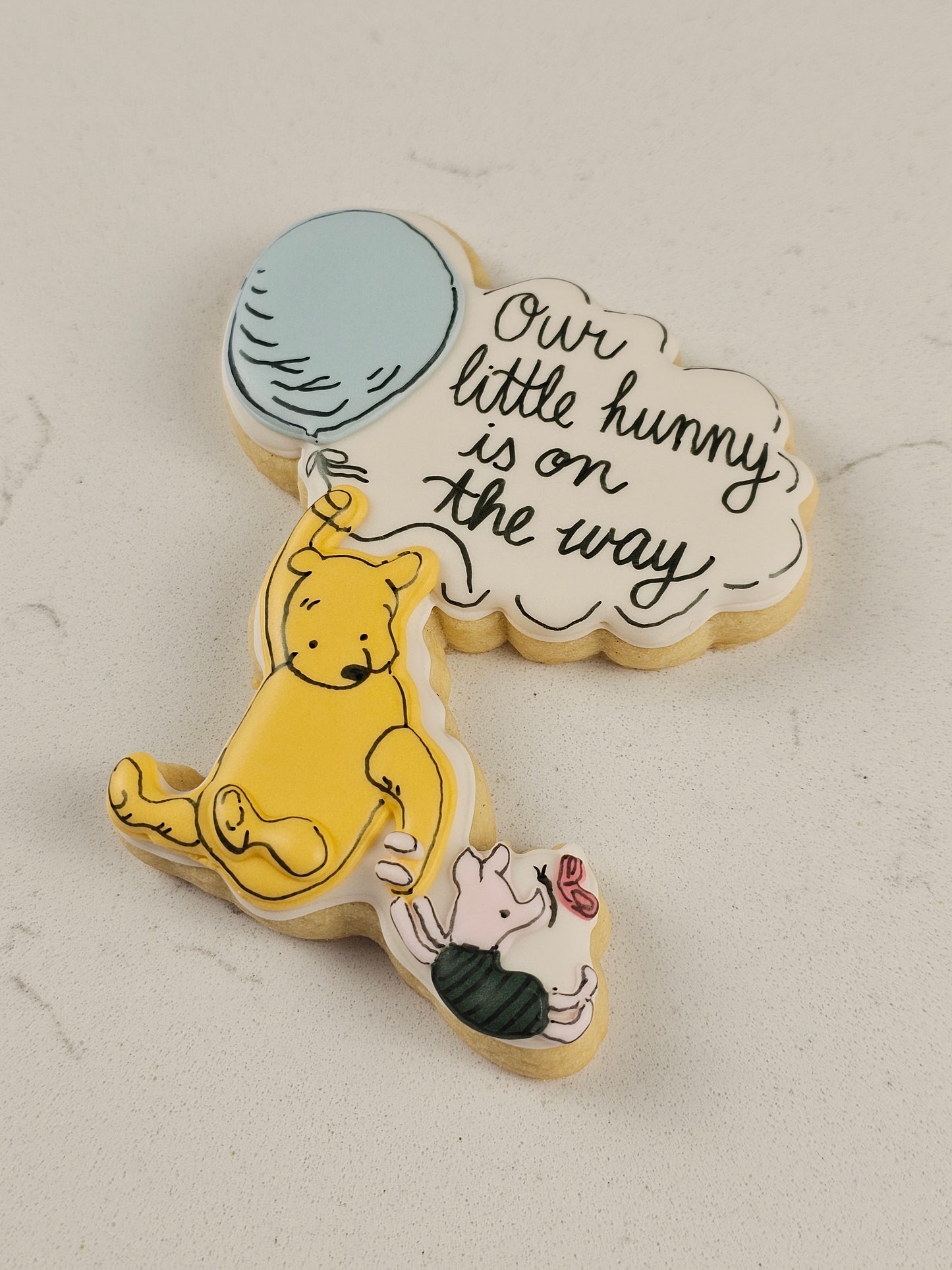 Pooh & Piglet