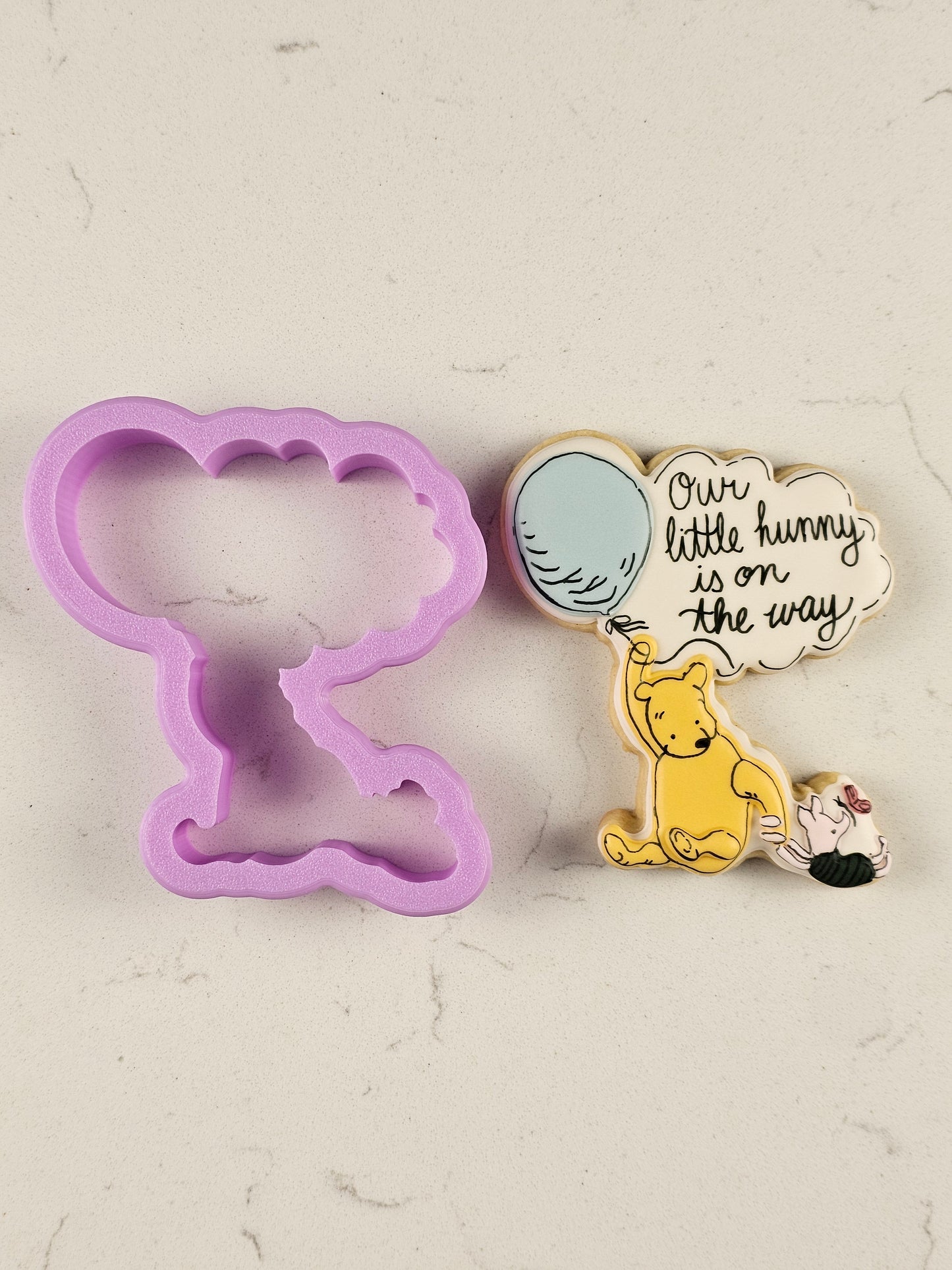 Pooh & Piglet