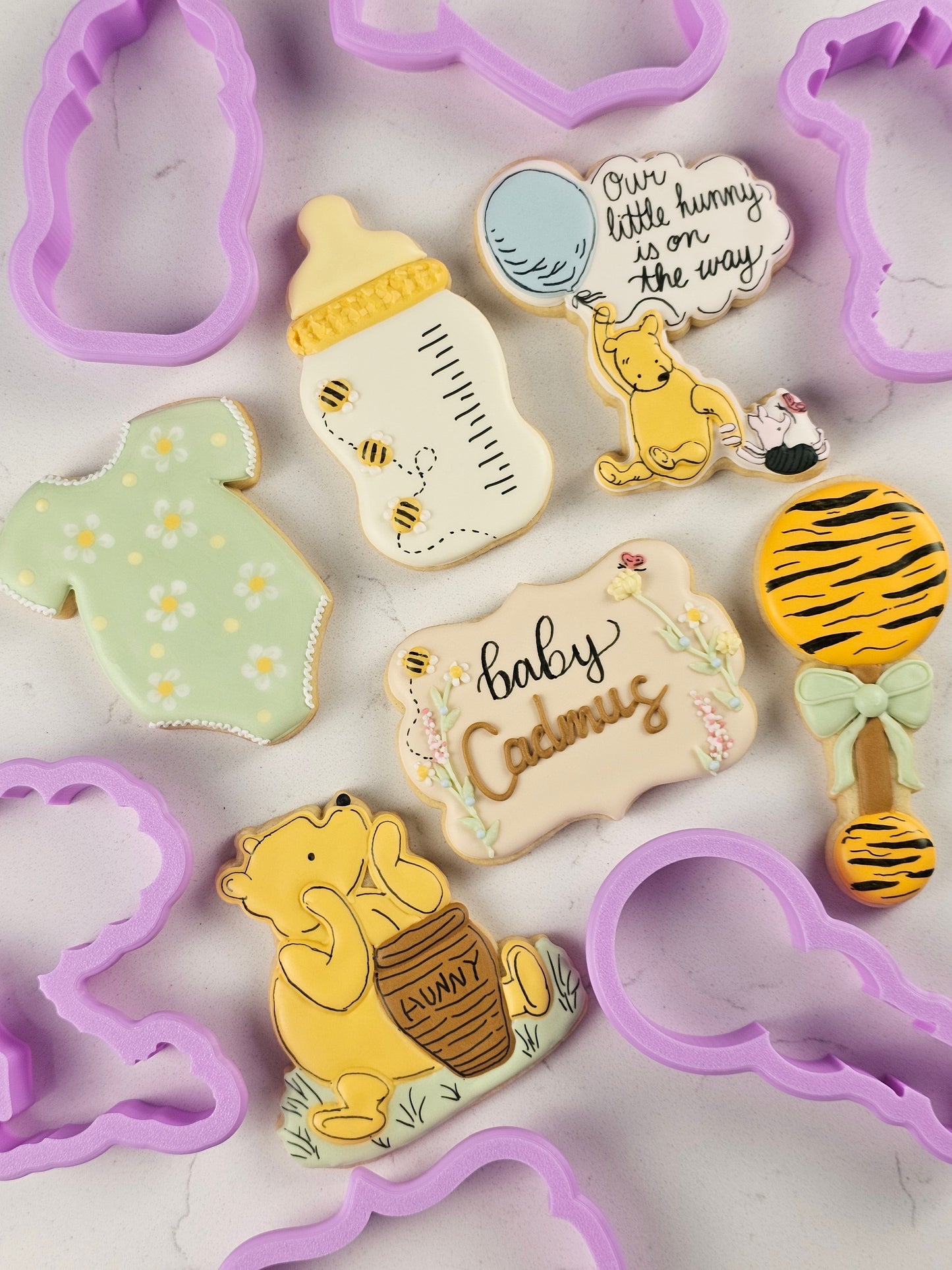 Classic Pooh Baby Collection