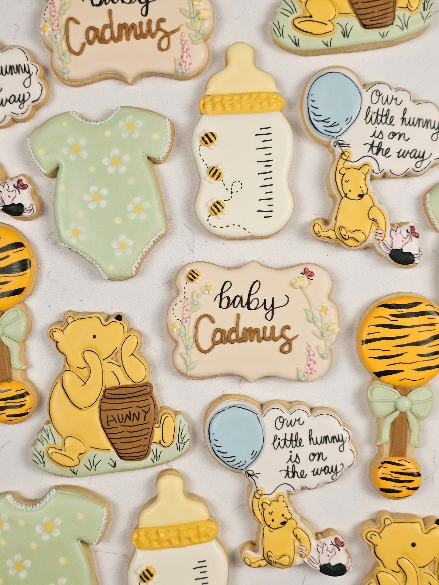 Classic Pooh Baby Collection