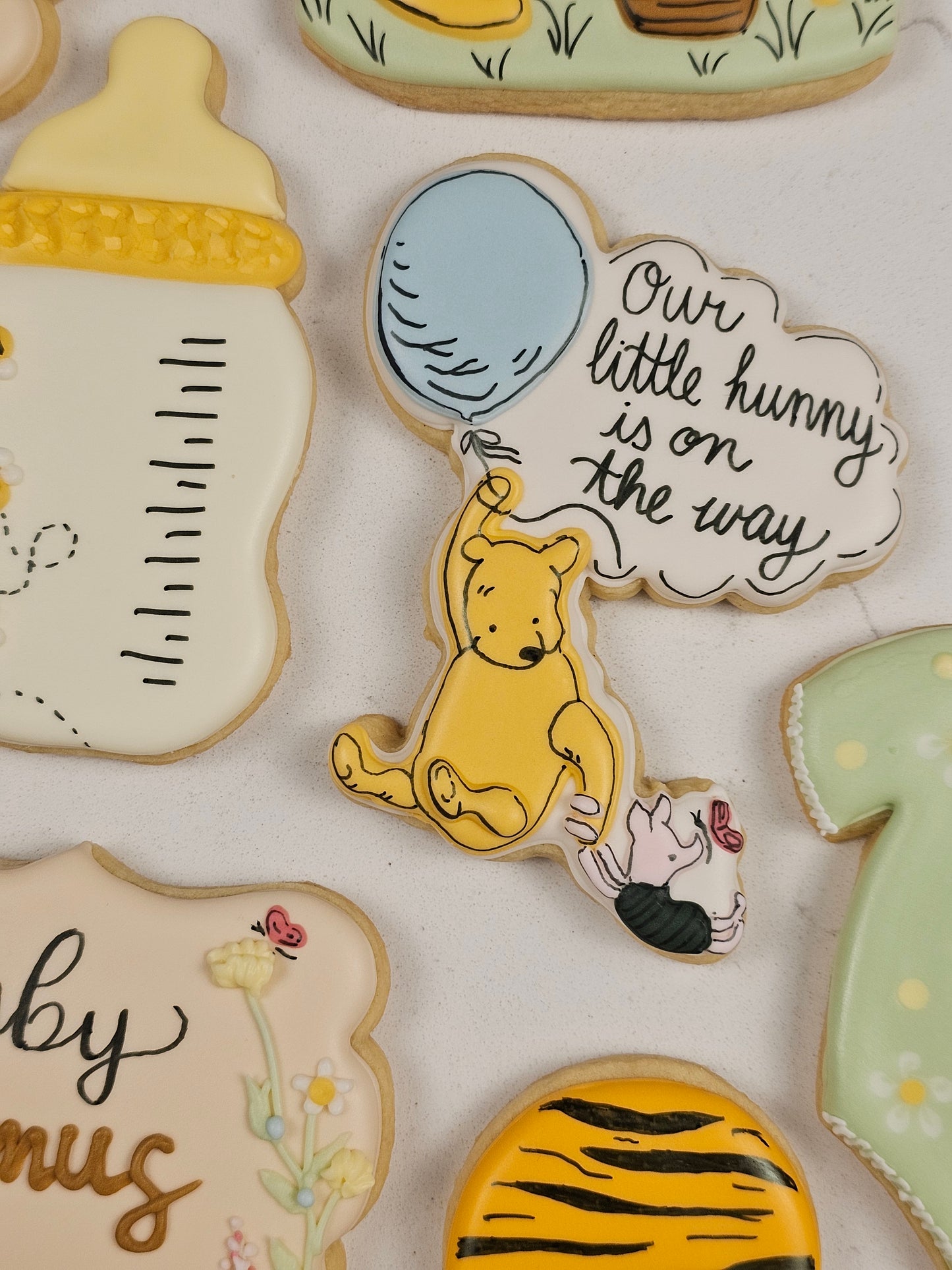 Pooh & Piglet