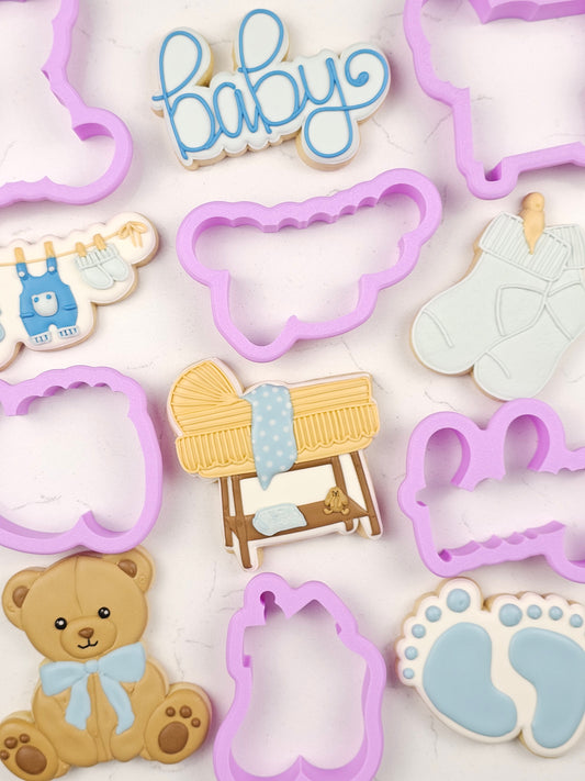 Baby Boy Essentials Collection