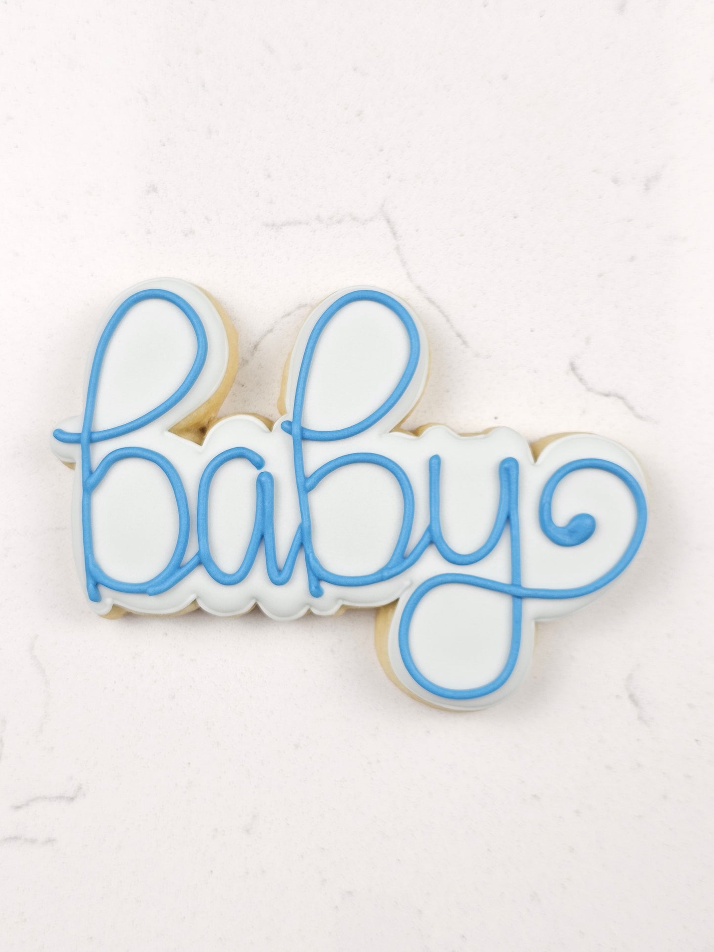 Baby Plaque