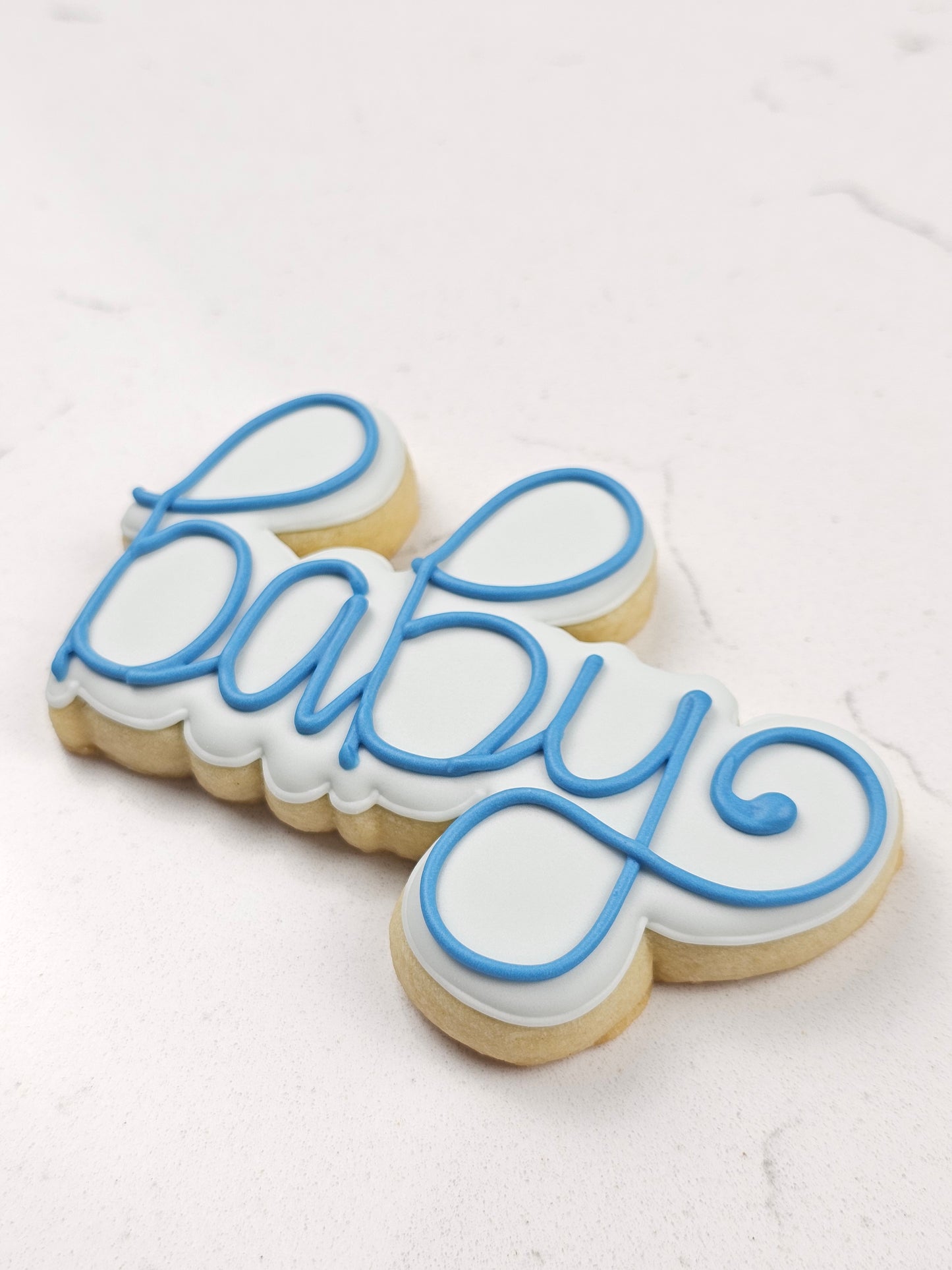 Baby Plaque