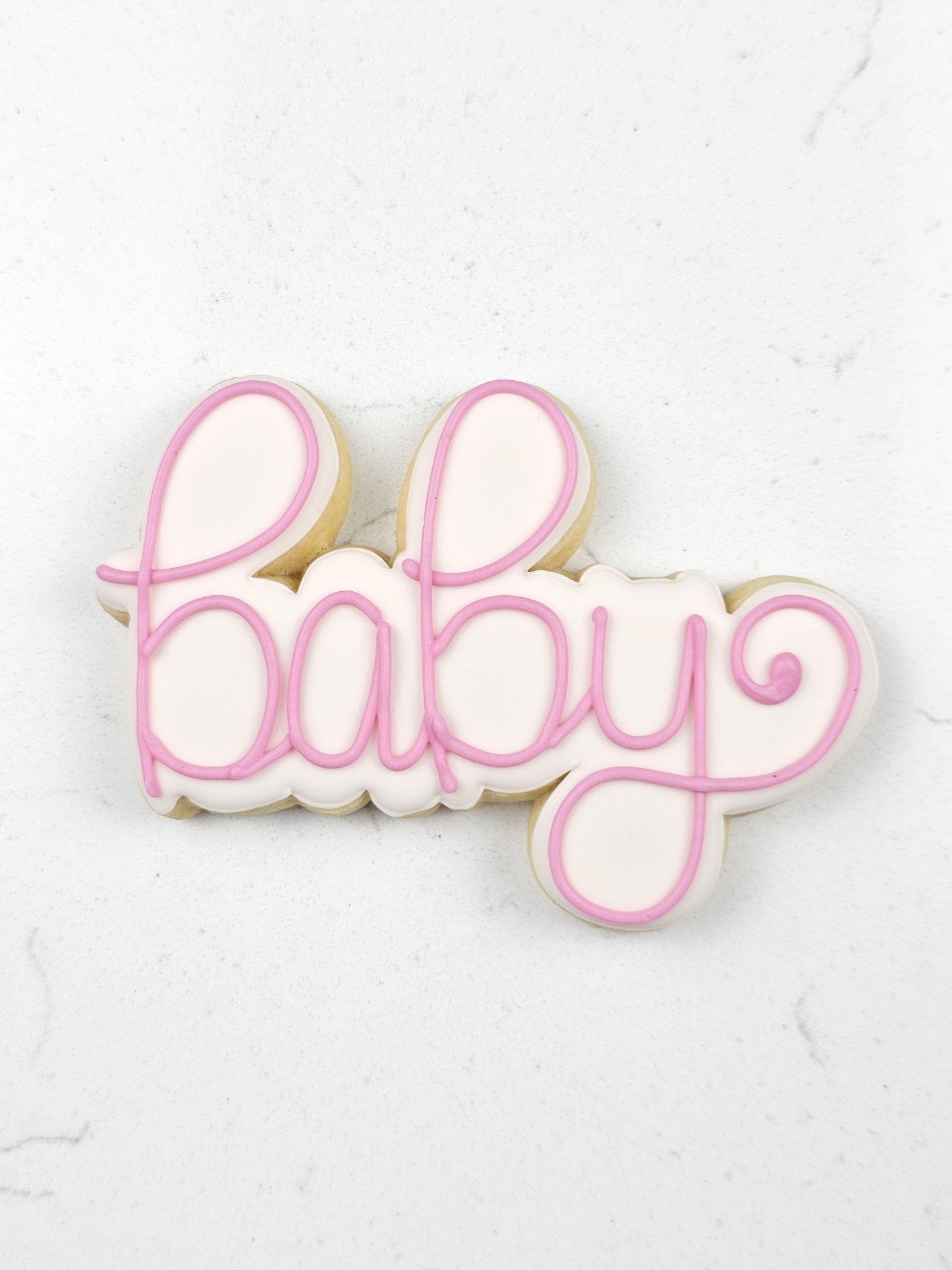 Baby Plaque