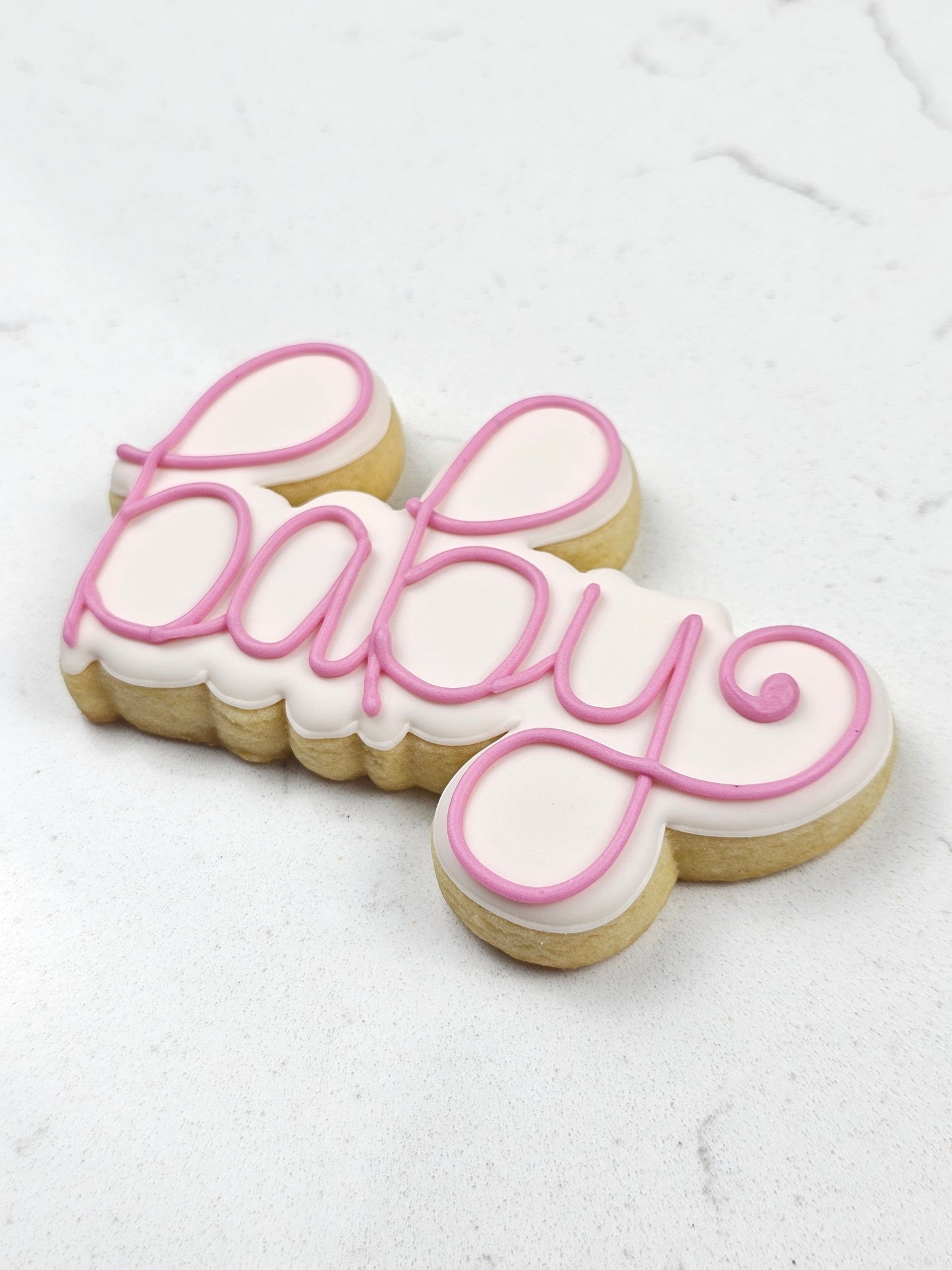Baby Plaque