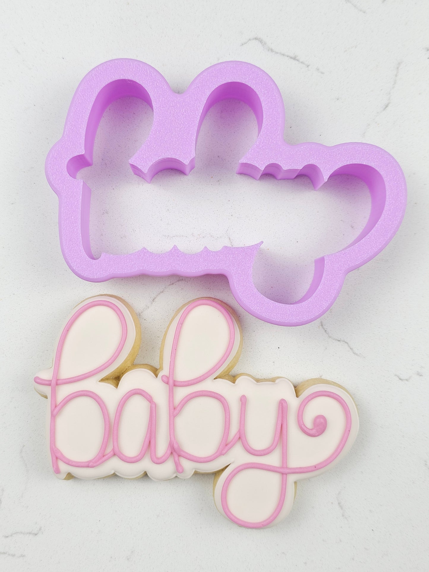Baby Plaque