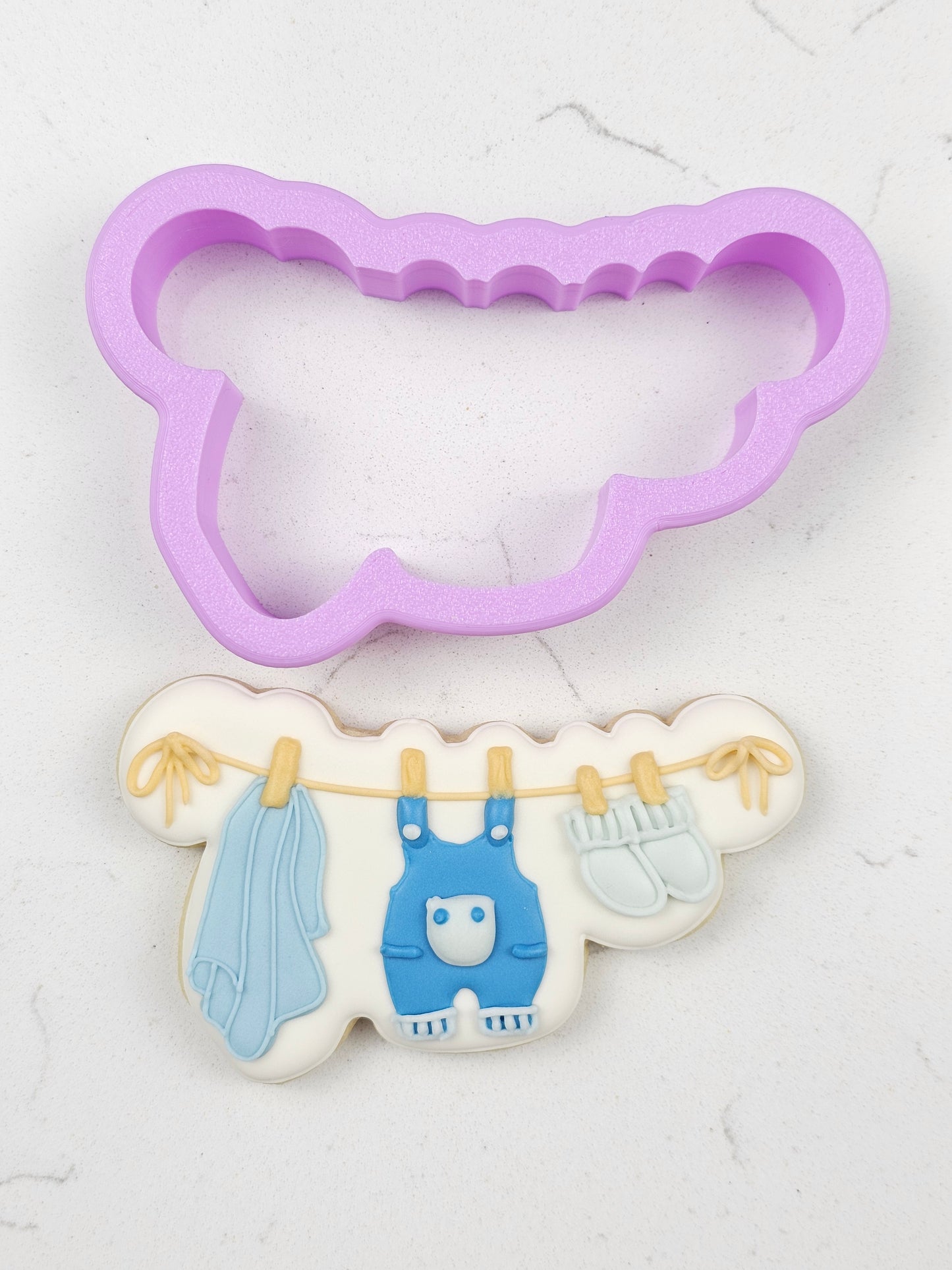Baby Boy Essentials Collection