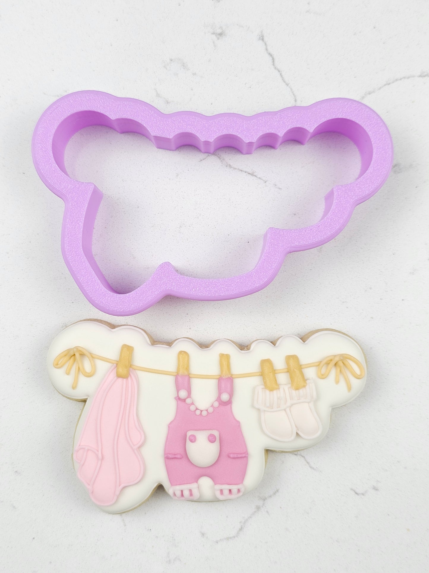 Baby Girl Essentials Collection