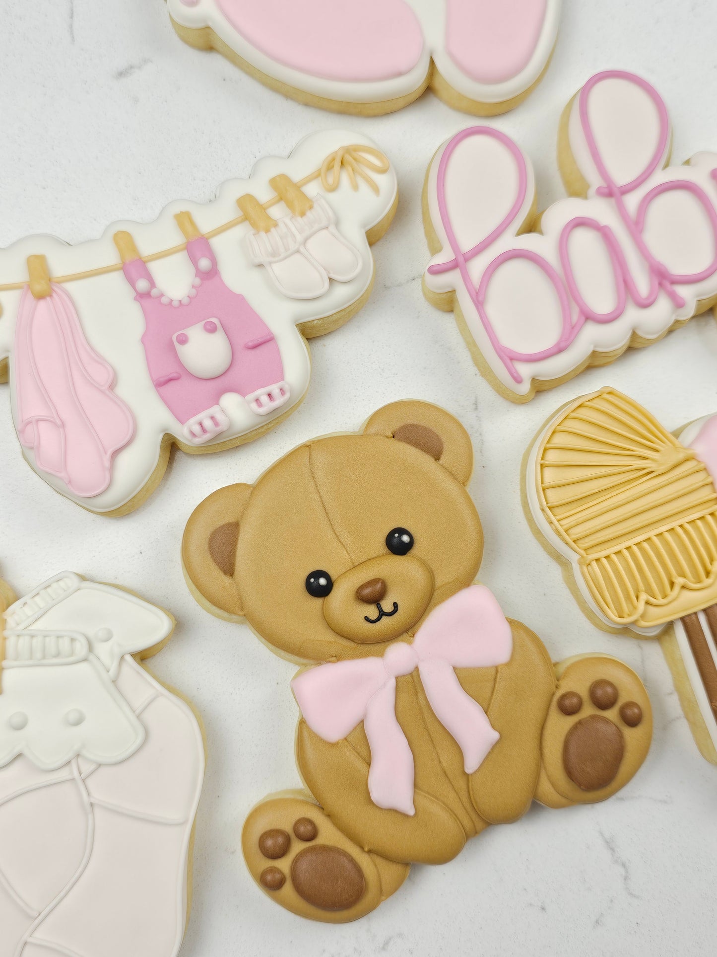 Baby Girl Essentials Collection