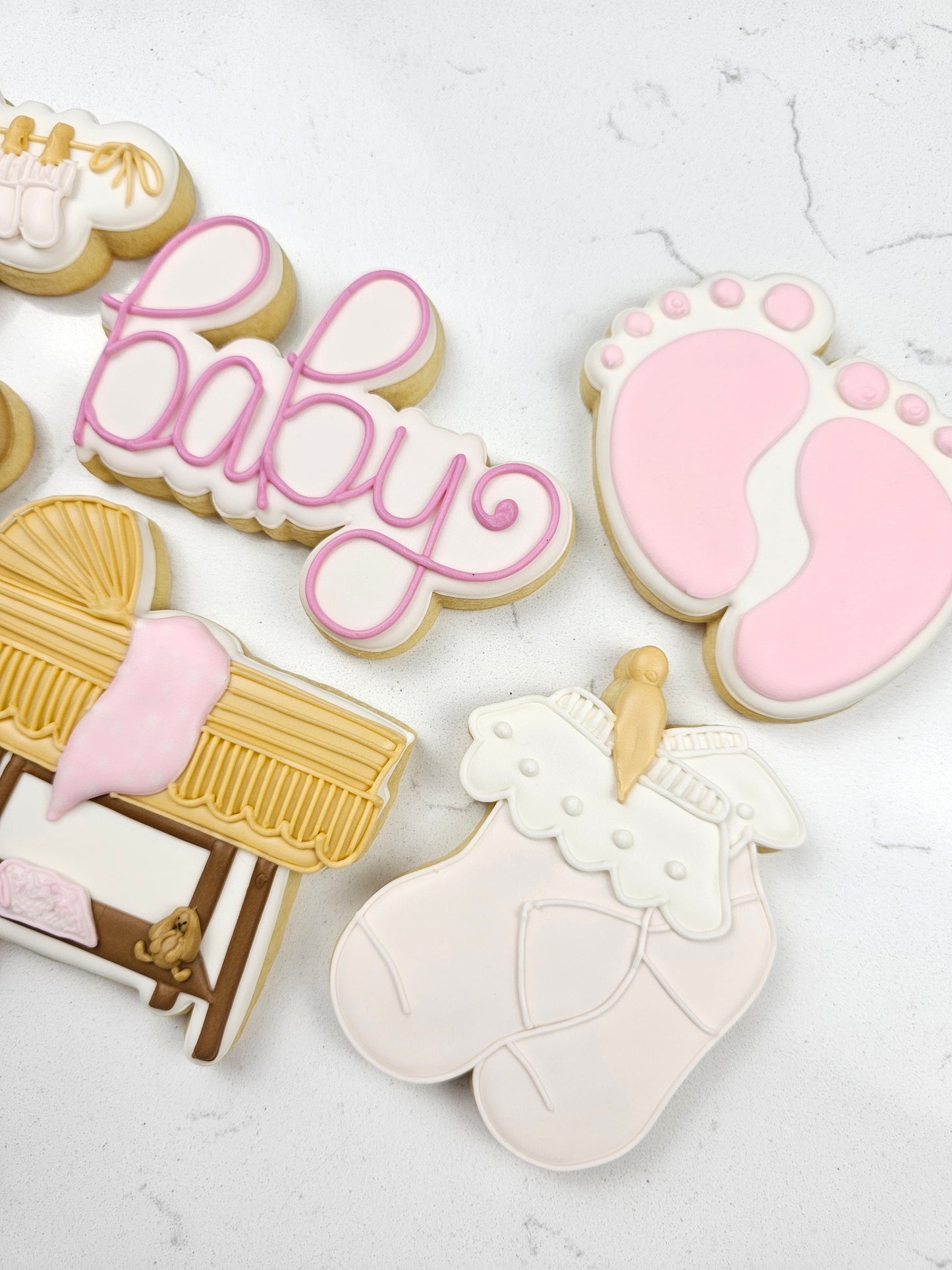 Baby Girl Essentials Collection