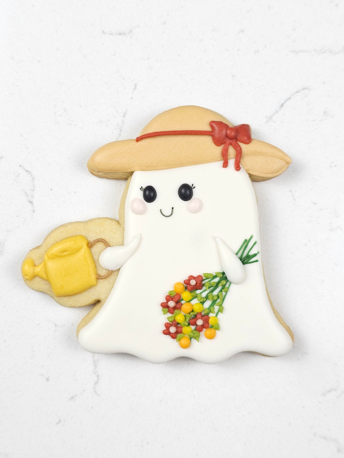 Gardening Ghost
