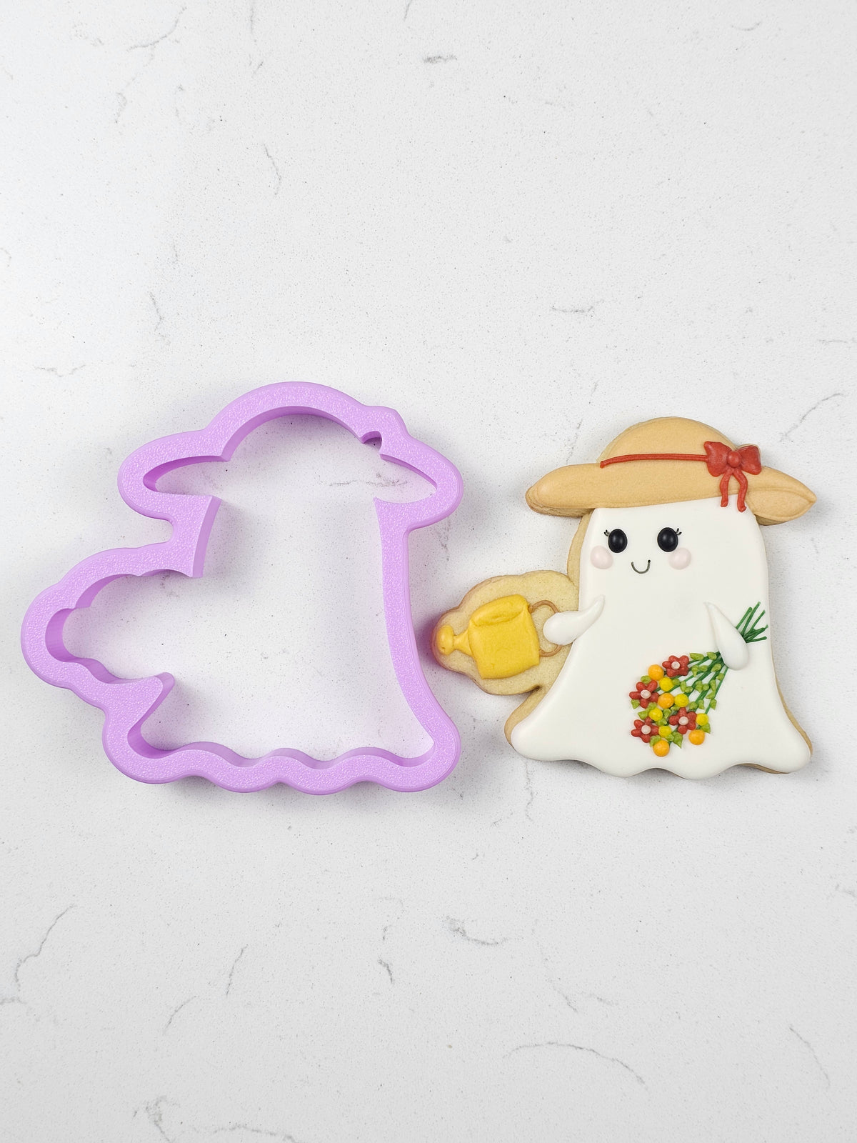 Gardening Ghost
