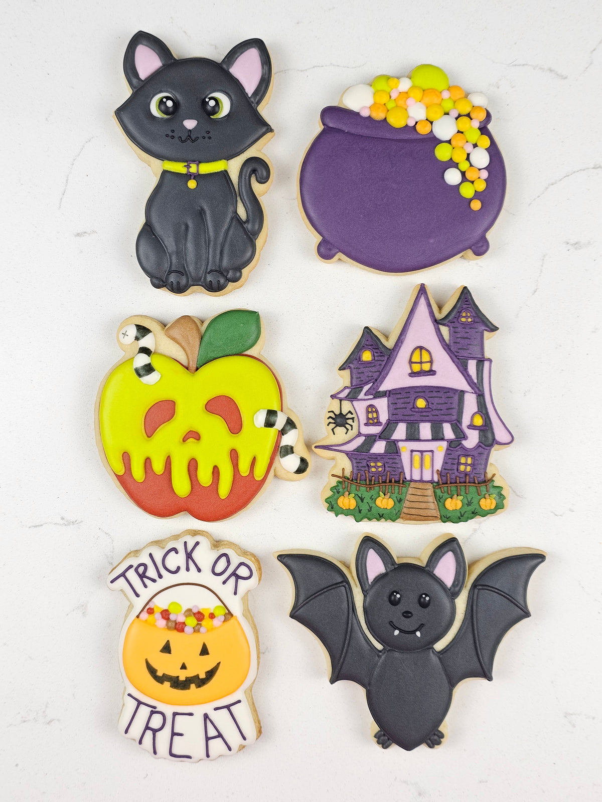 Sweet & Spooky Collection
