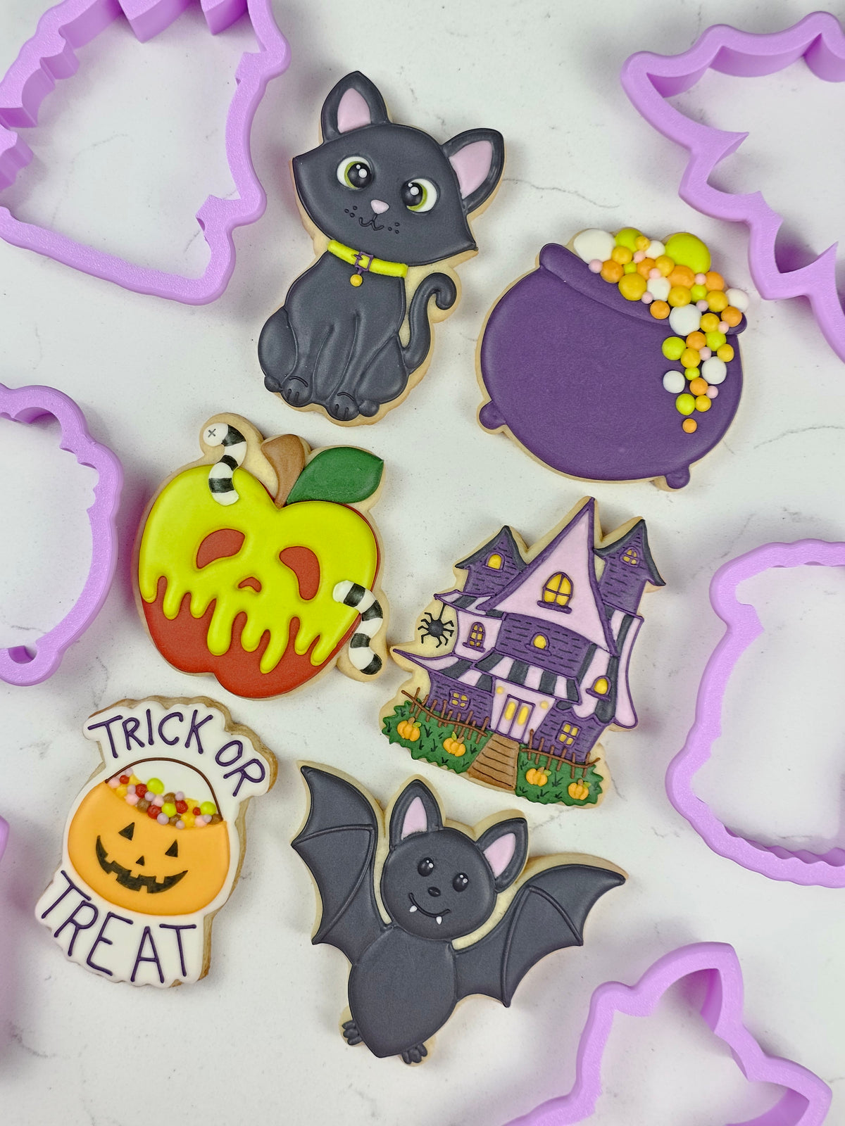 Sweet & Spooky Collection