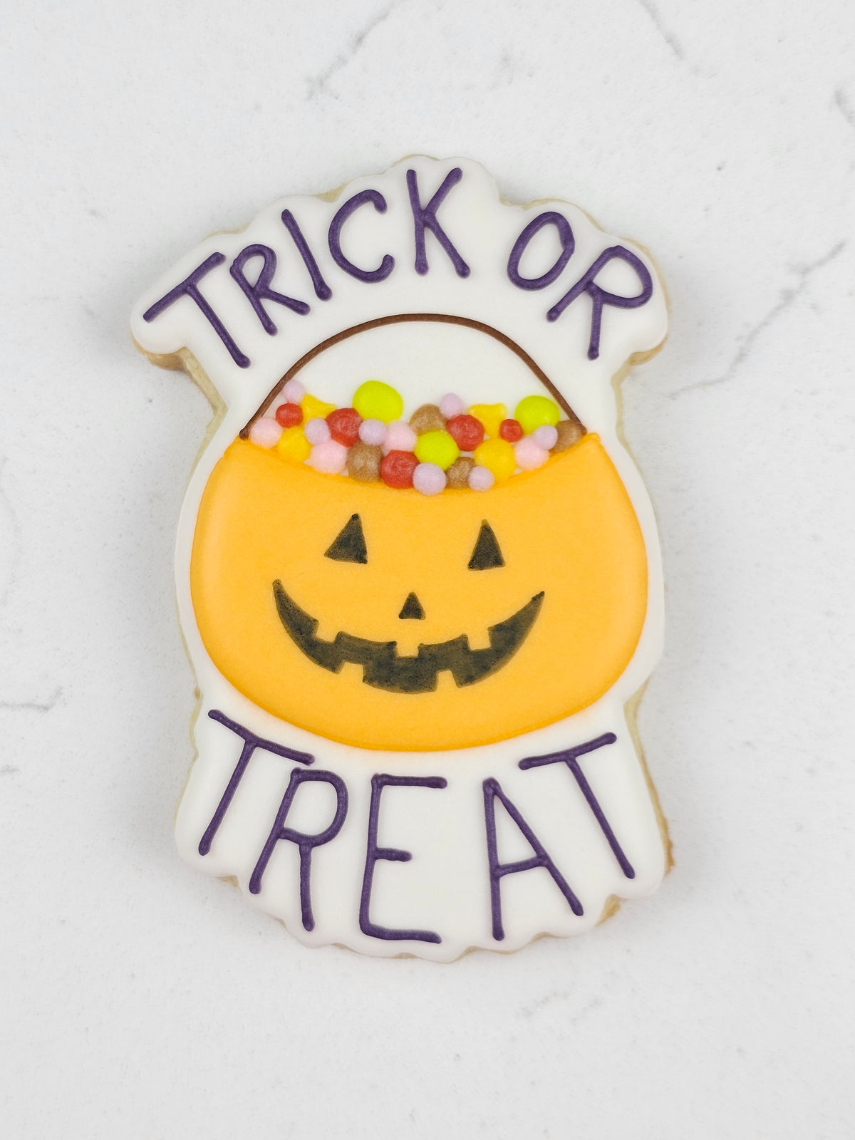 Trick or Treat Basket