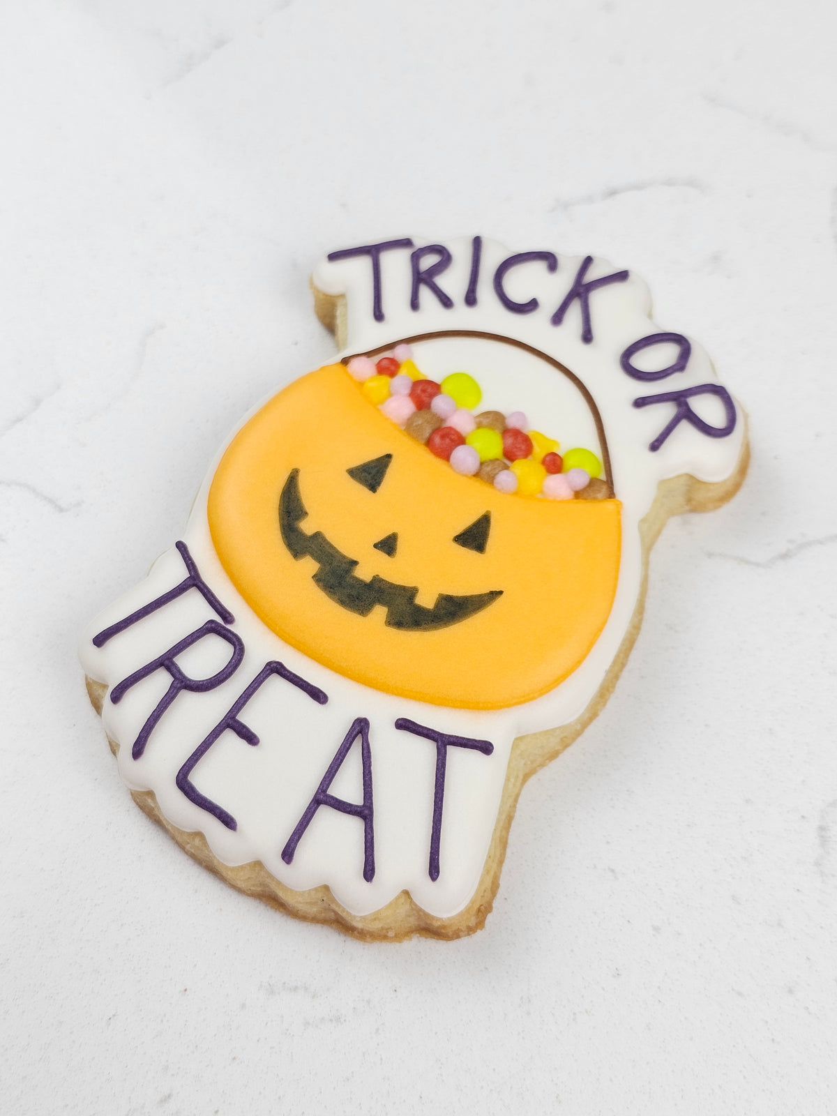 Trick or Treat Basket