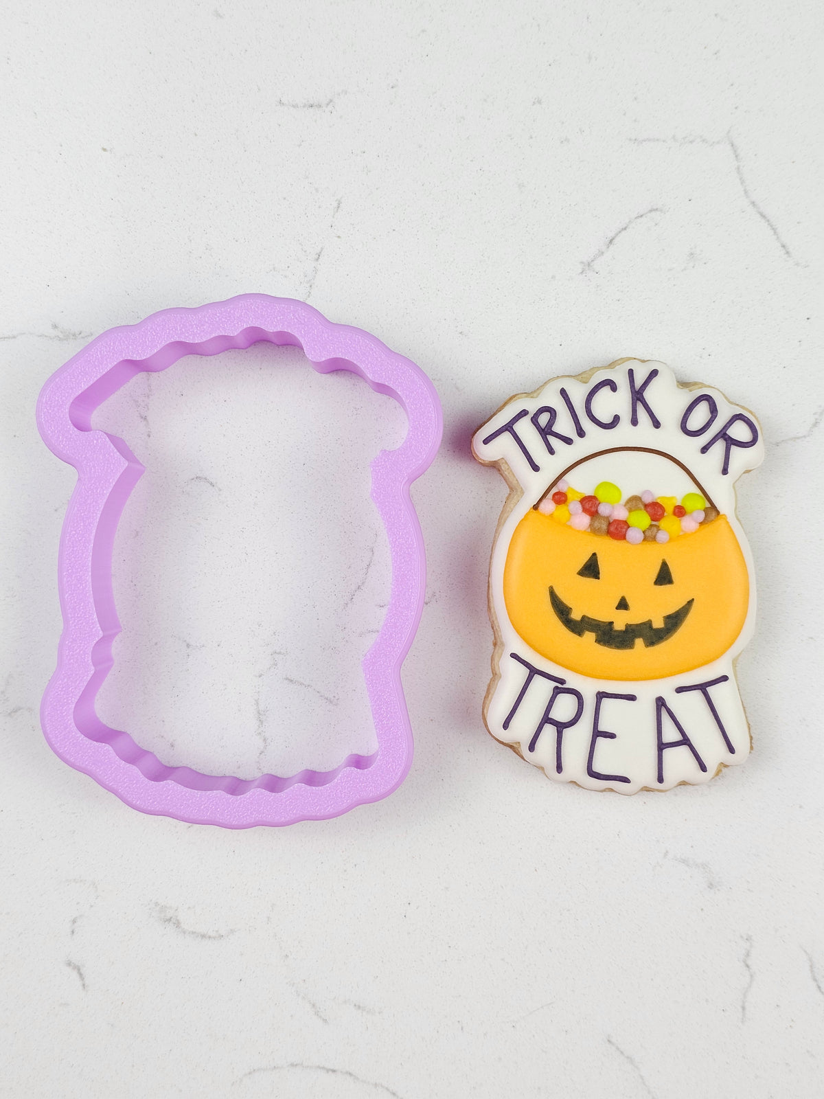 Trick or Treat Basket