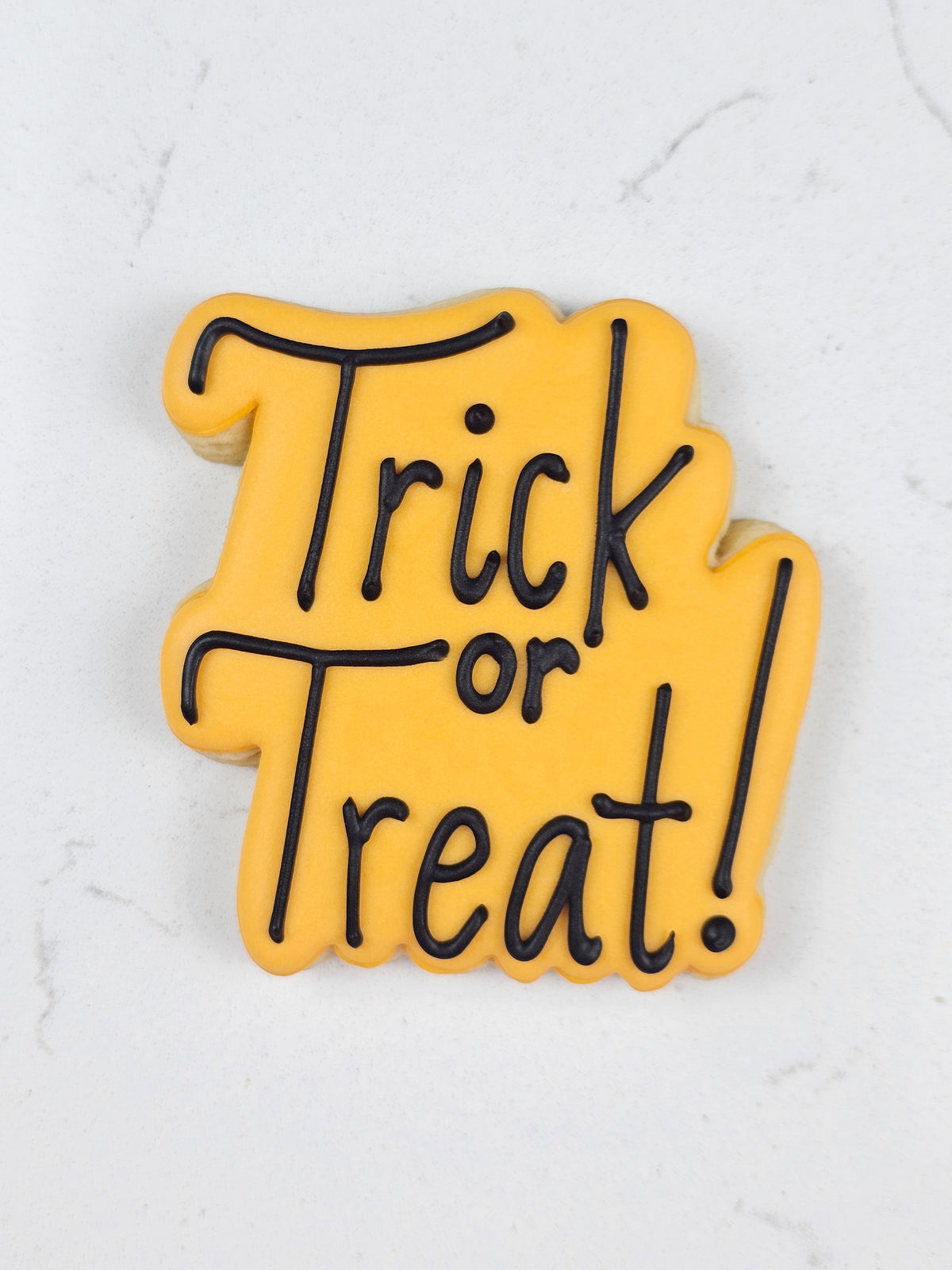 Trick or Treat Plaque