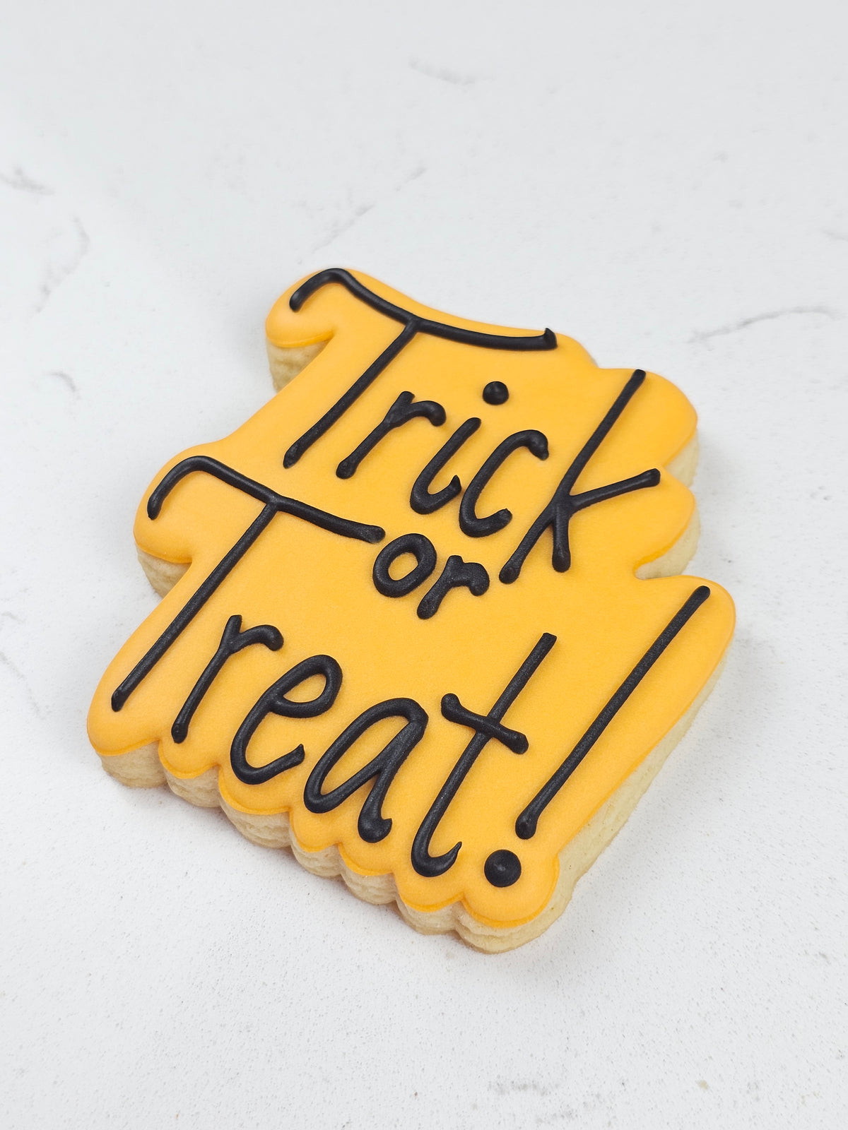 Trick or Treat Plaque