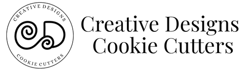 Creative Designs Cookie Cutters