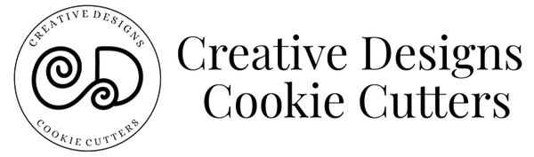 Creative Designs Cookie Cutters